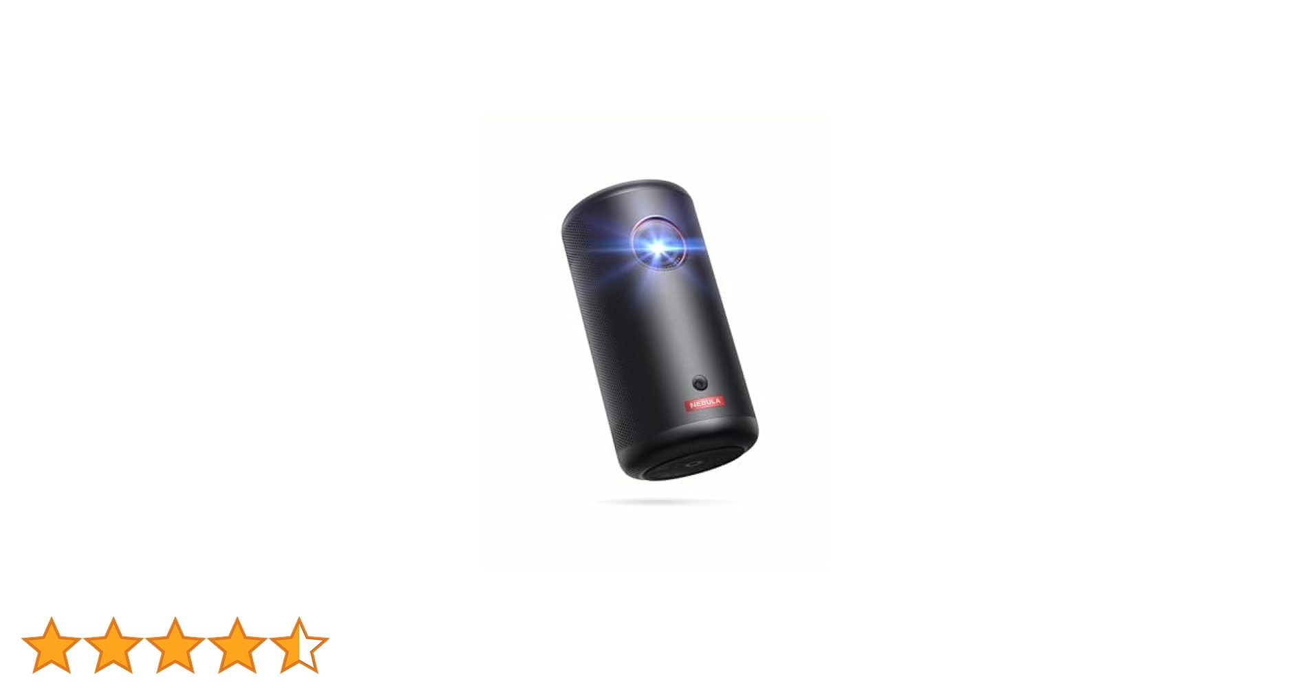 Amazon.co.jp: Anker Nebula Capsule 3 (小型 Google TV搭載